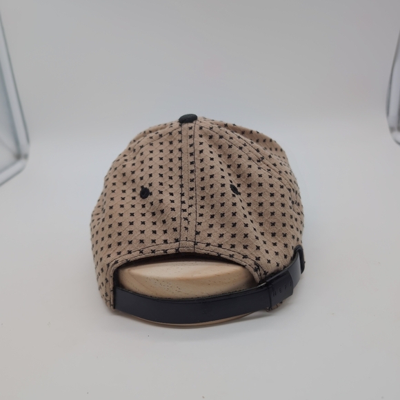 Neff Black and Tan Baseball Cap Hat STYLE: NF0106 - Picture 6 of 9